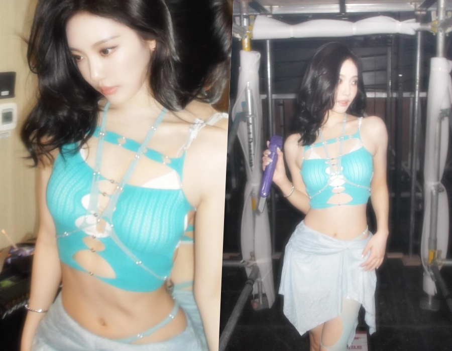 사진: 닝닝 인스타그램