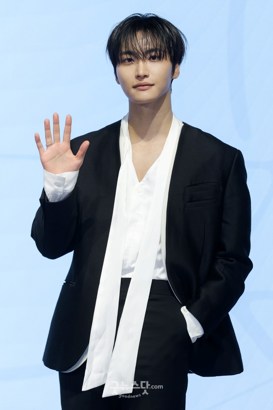 에이티즈 기자간담회 / 사진: 굿뉴스닷컴 제공