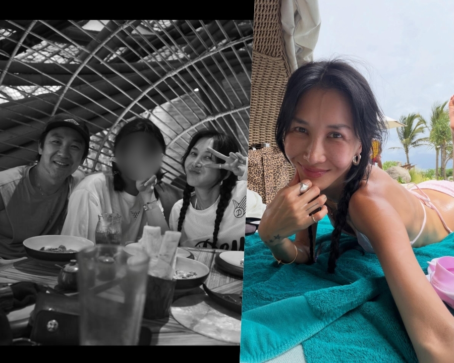 引用：ユン・ヘジンのInstagramアカウント