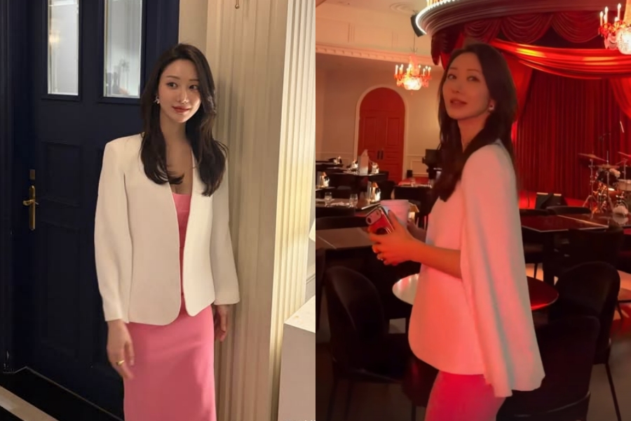 사진: 한그루 인스타그램