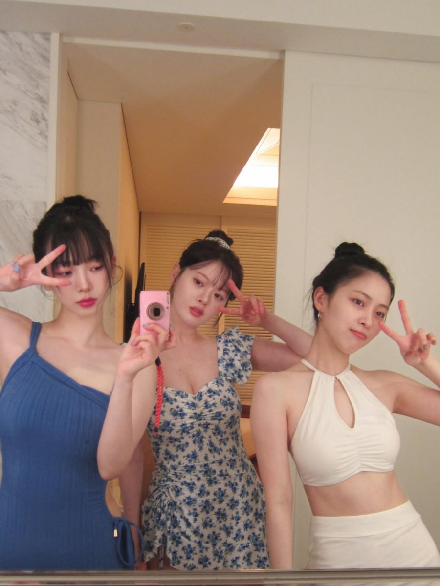 引用:ハン・スアのInstagramアカウント