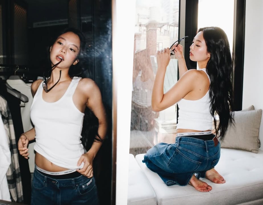 引用：ジェニーのInstagramアカウント