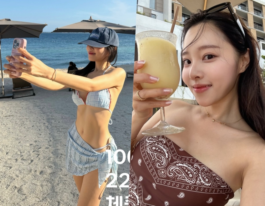 사진: 이솔이 인스타그램