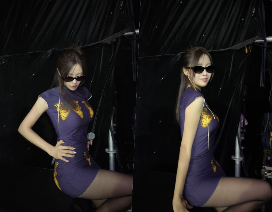 引用:ヒョミンのInstagramアカウント