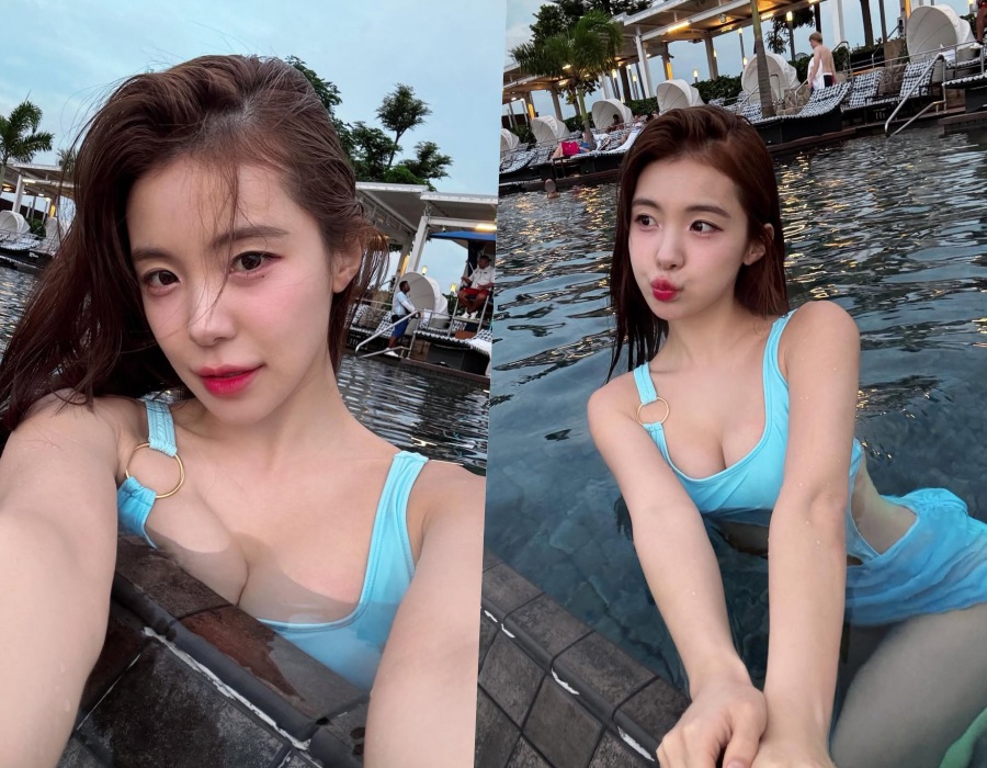 引用：イ・ダヘのInstagramアカウント