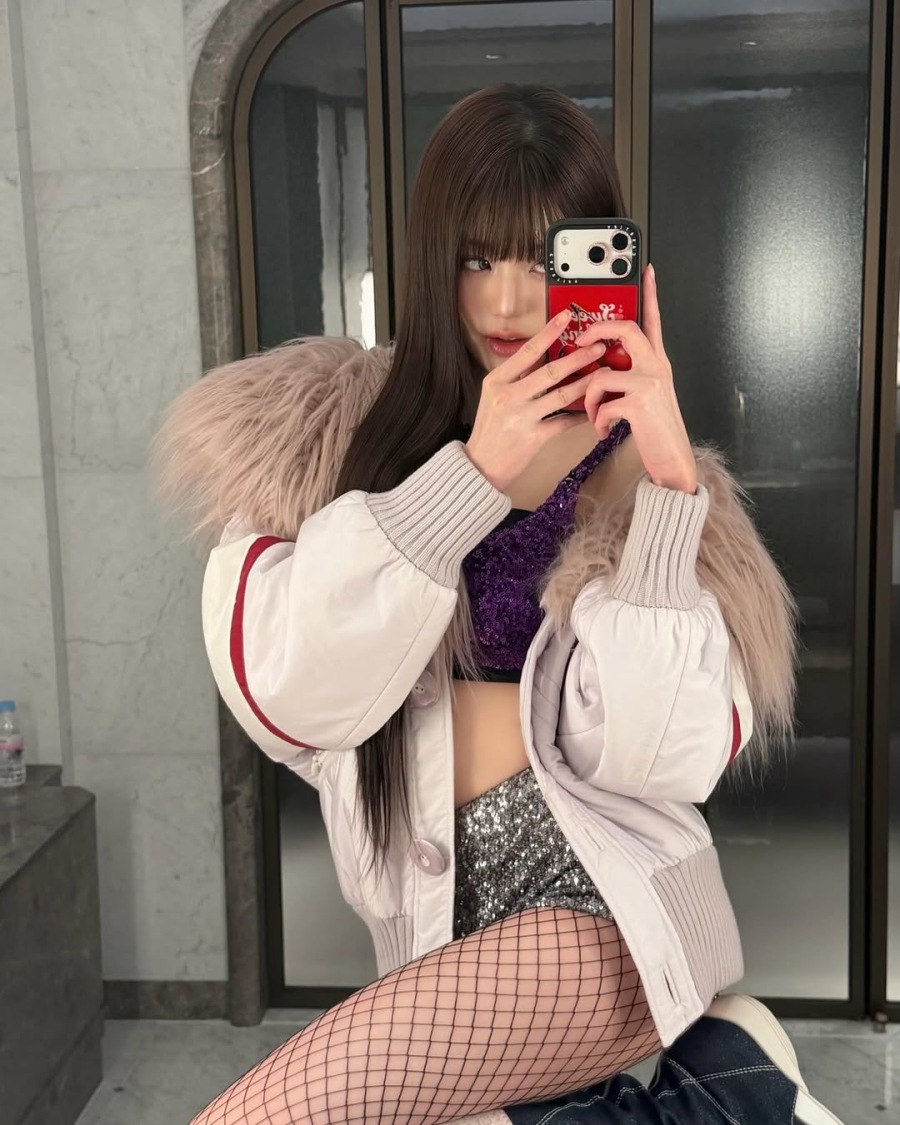 사진 : 장원영 인스타그램