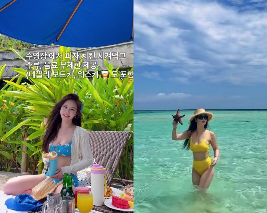 引用:カン・イェビンのInstagramアカウント