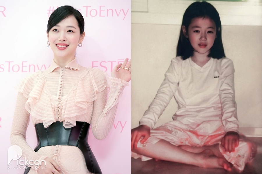 引用:Pickcon、ソルリの実兄のInstagramアカウント