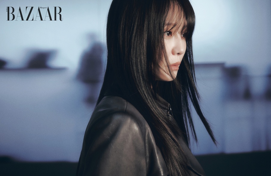 사진: 하퍼스 바자 제공