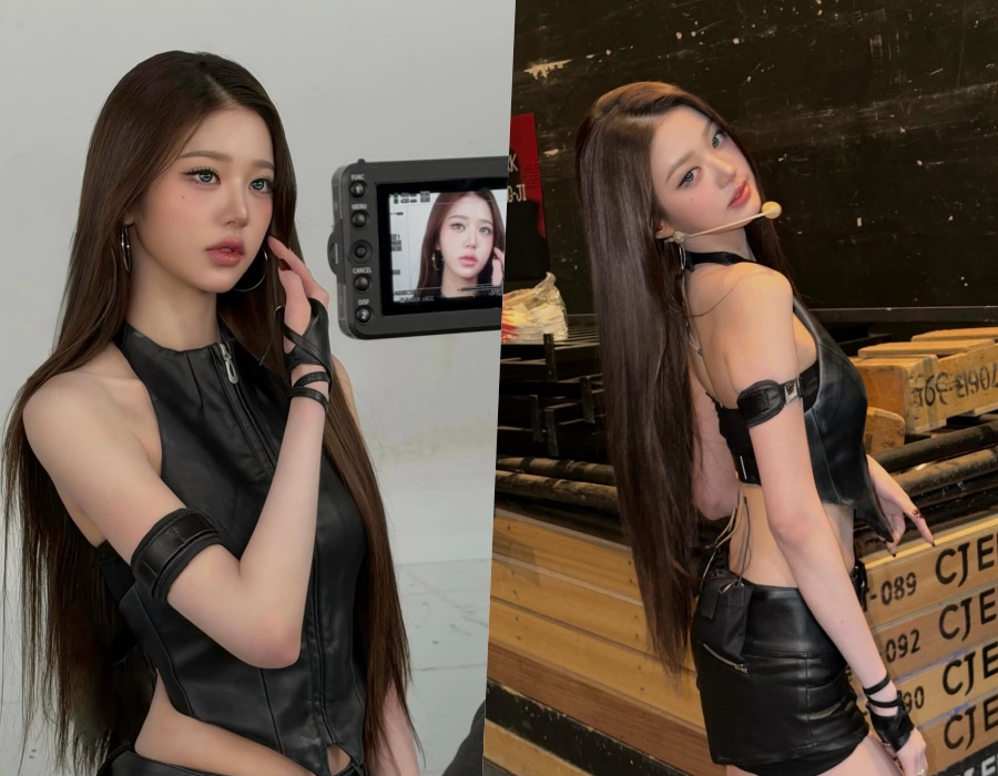 引用：チャン・ウォニョンのInstagramアカウント