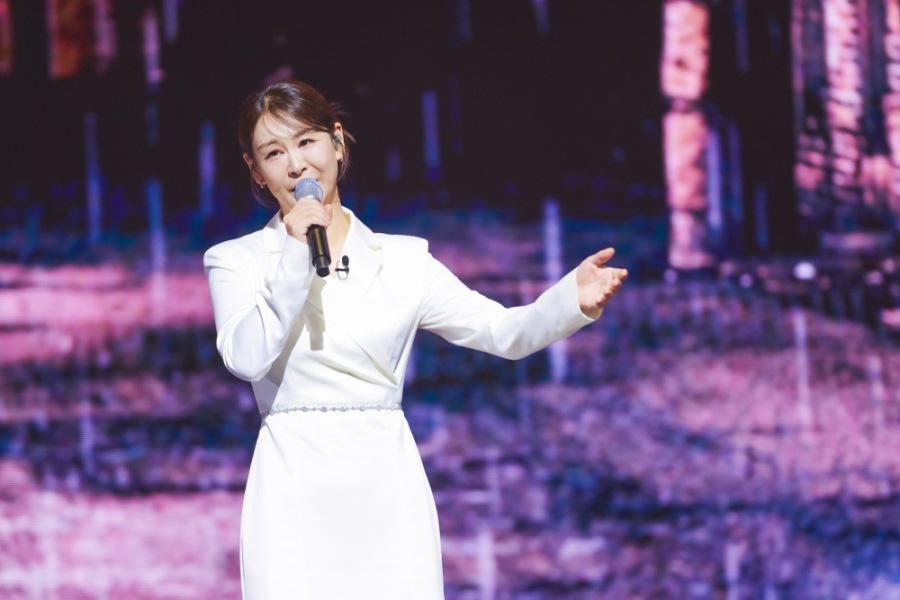 '미스트롯4' 윤태화 / 사진 : TV CHOSUN ‘미스트롯4’