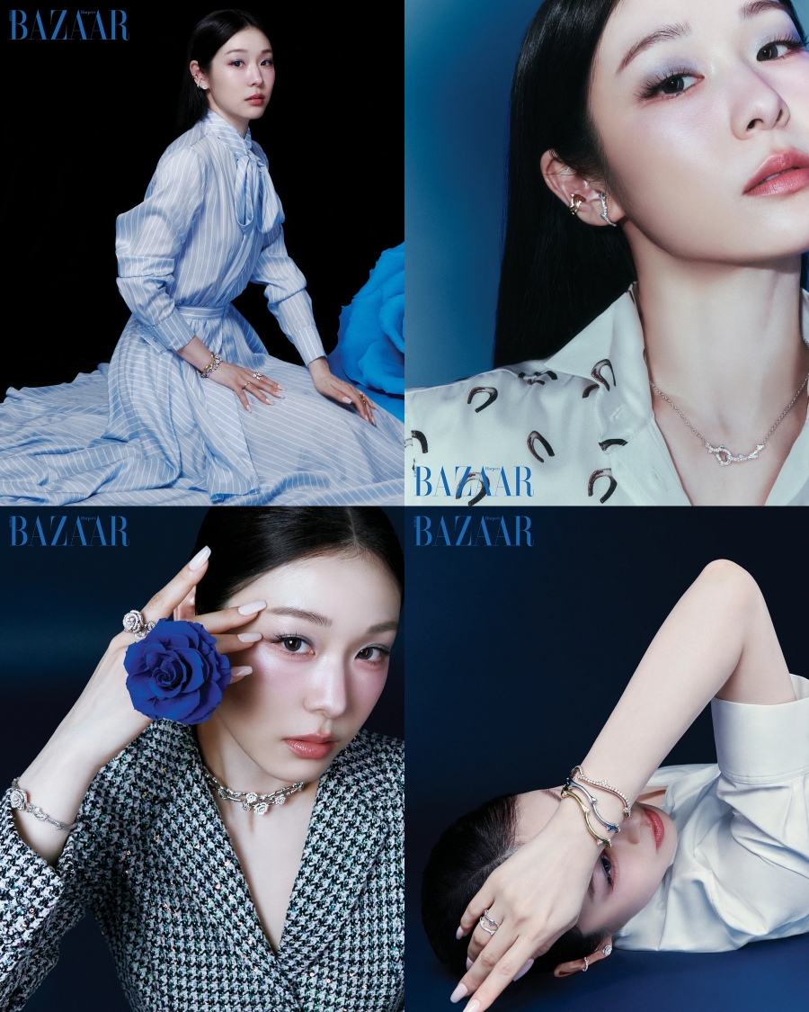 사진: 하퍼스바자 제공