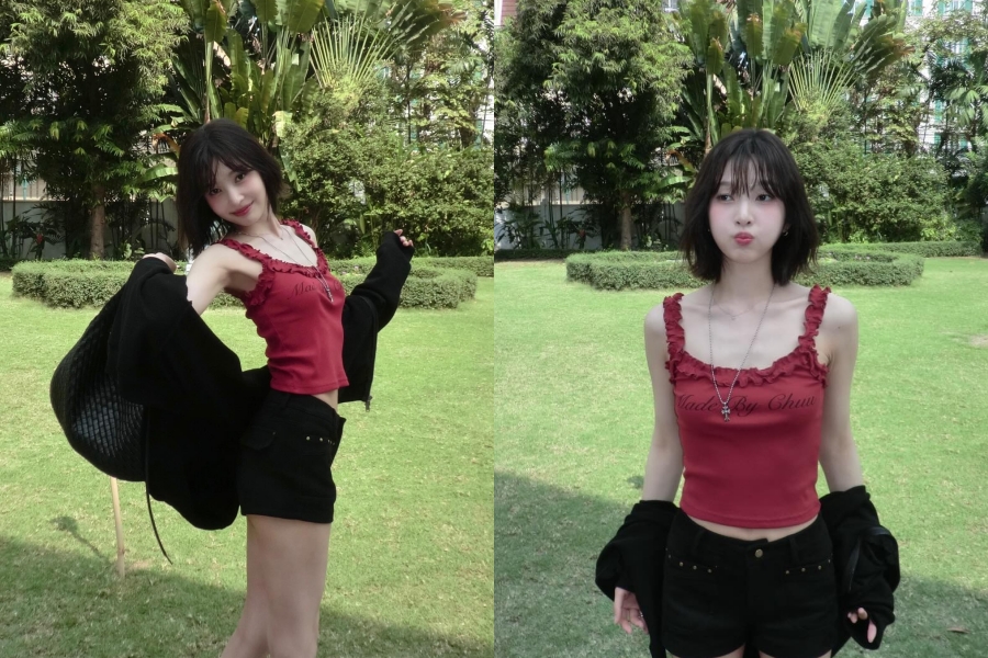 引用:ジョイのSNSアカウント