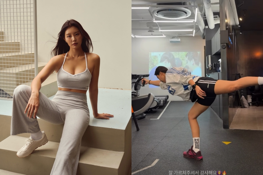 引用:カン・ソヨンのInstagramアカウント