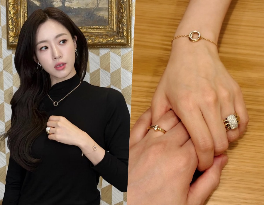 사진 : 함은정 인스타그램