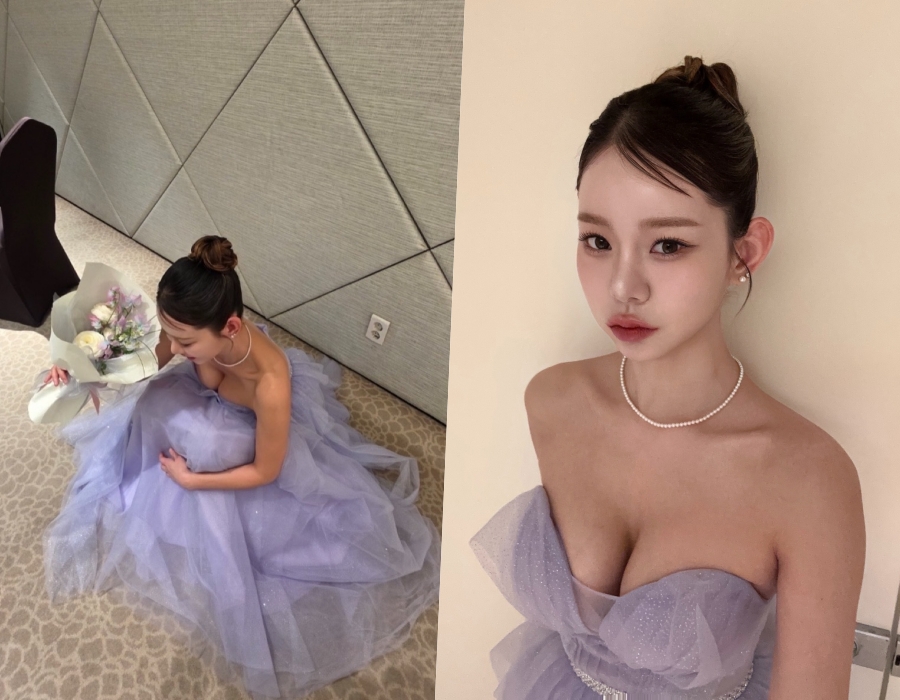 사진: 맹승지 인스타그램