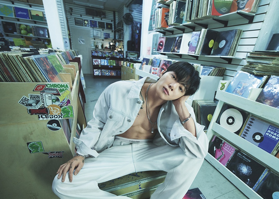 사진: 캘빈클라인 제공