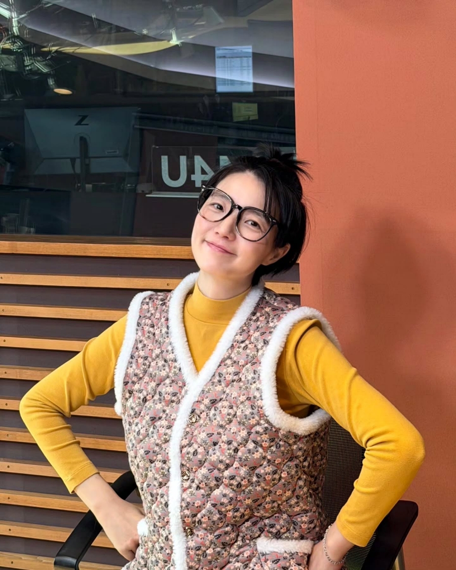 引用：アン・ヨンミのInstagramアカウント