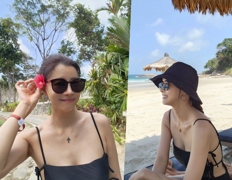 引用：ユソンのInstagramアカウント