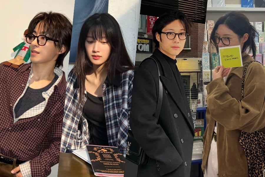 사진: 나무엑터스, 김태리, 이종원, 정채연 인스타그램