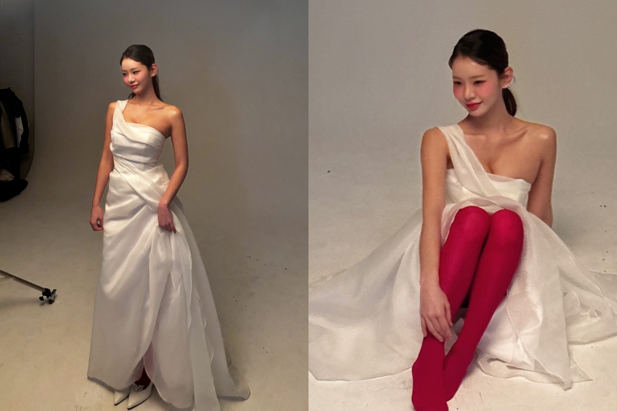 사진: 맹승지 인스타그램