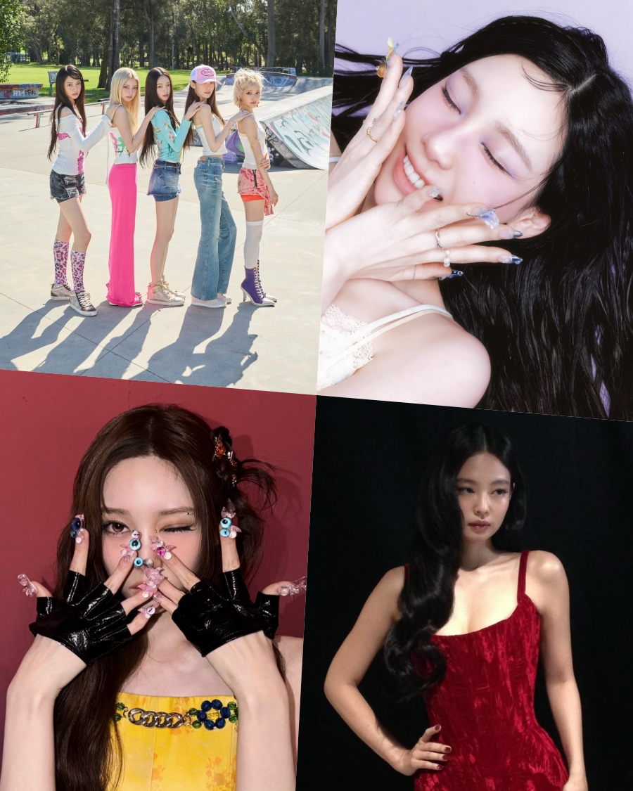 사진: 각 네일숍 인스타그램