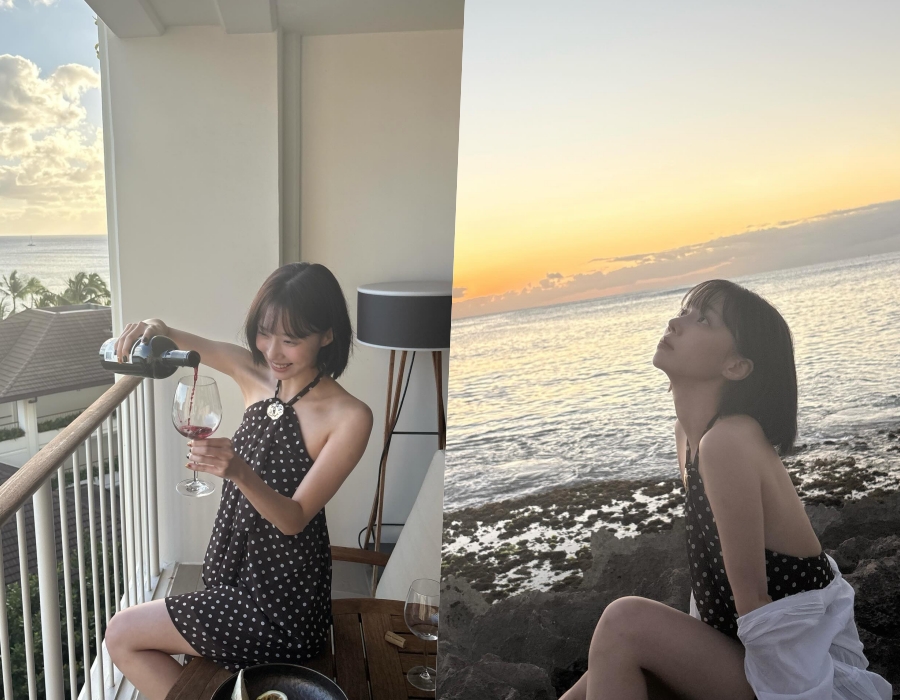 引用：ウィンターのInstagramアカウント