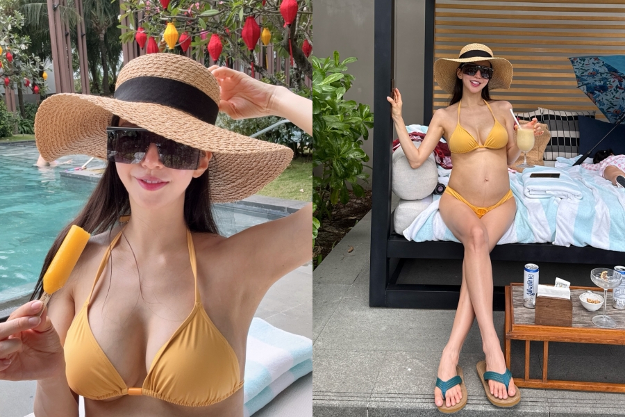 引用:パク・ヒョンソンのInstagramアカウント