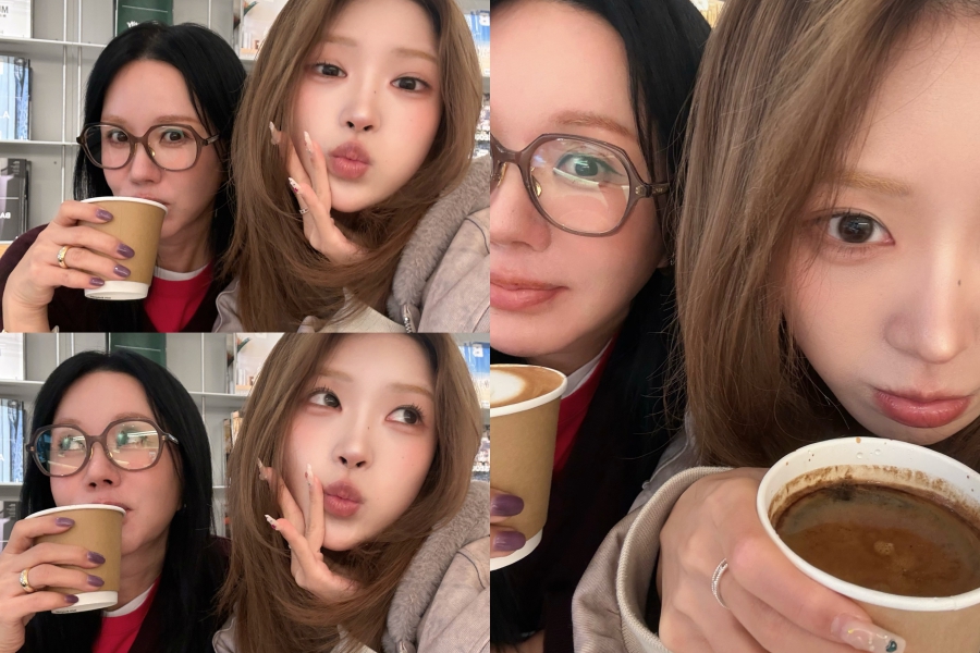 사진: 최준희 인스타그램