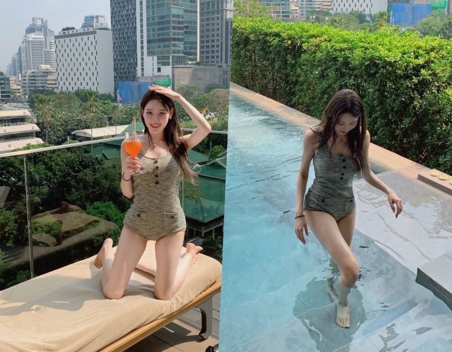 引用:イ・ナヨンのInstagramアカウント