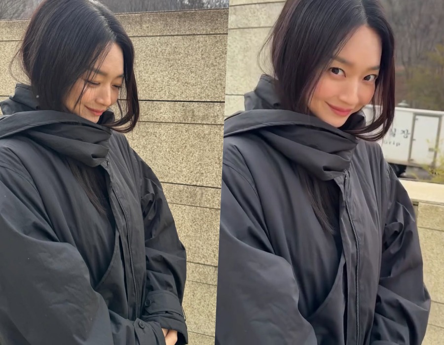 사진 : 신민아 인스타그램