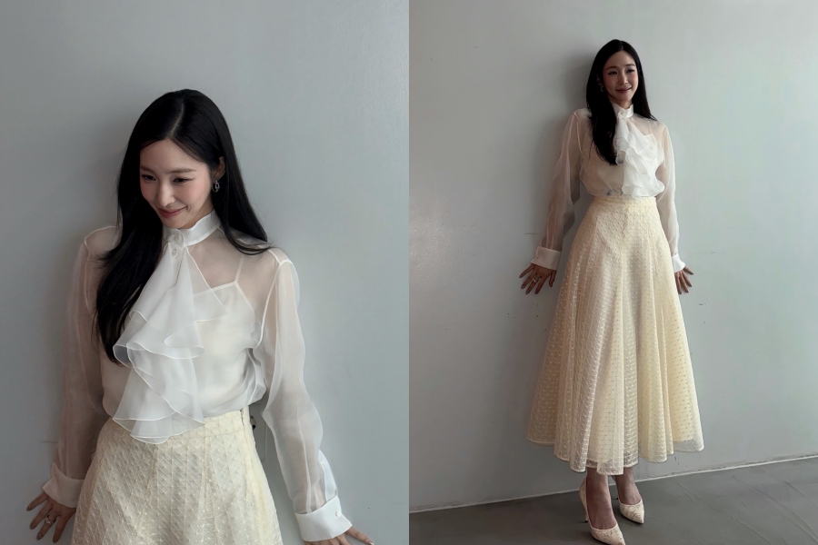 사진: 티파니 인스타그램