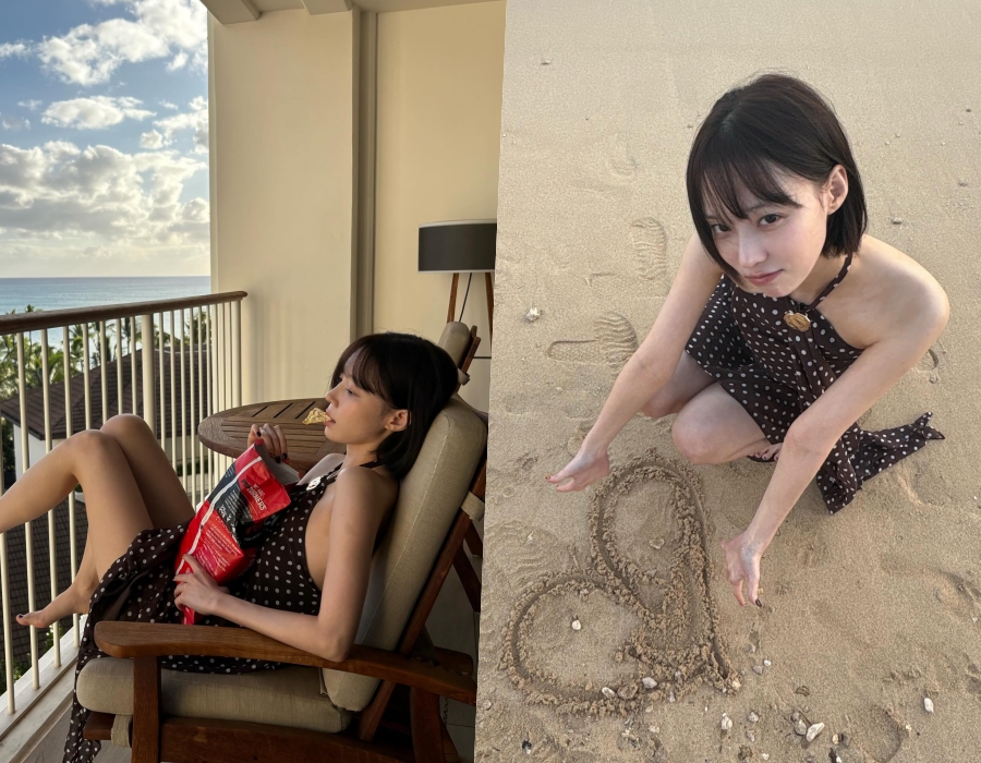 引用：ウィンターのInstagramアカウント