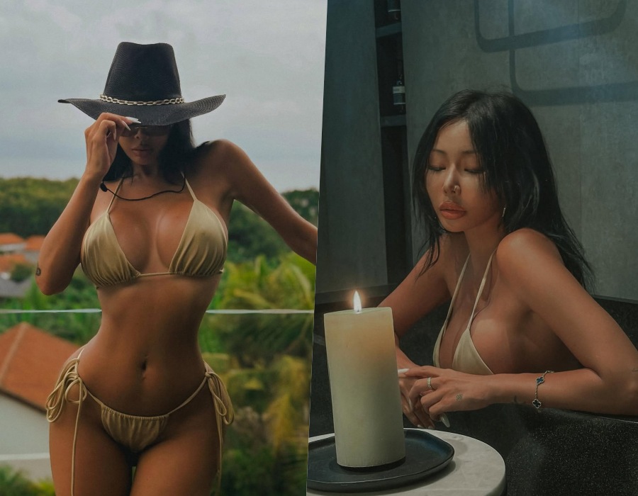 引用：JessiのInstagramアカウント