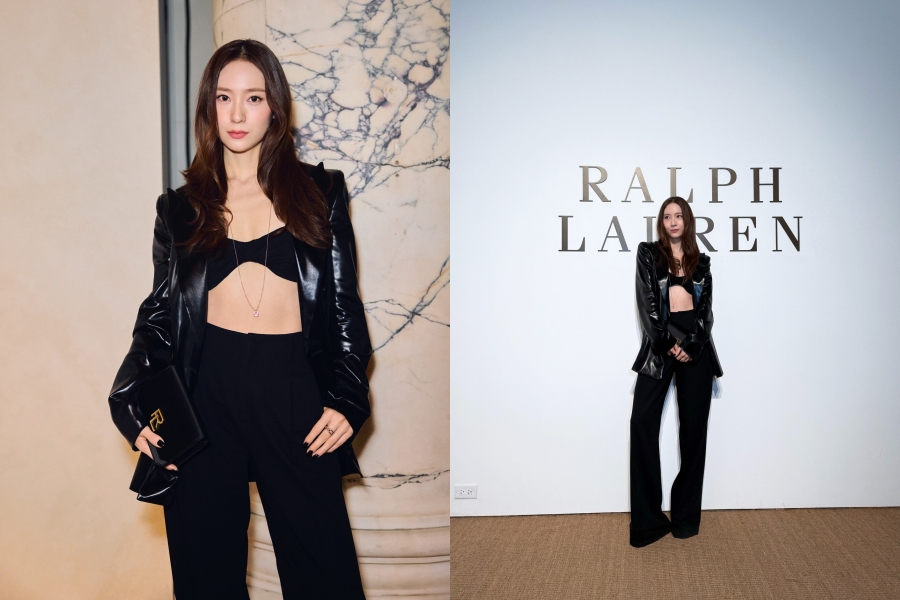 사진: 크리스탈 인스타그램