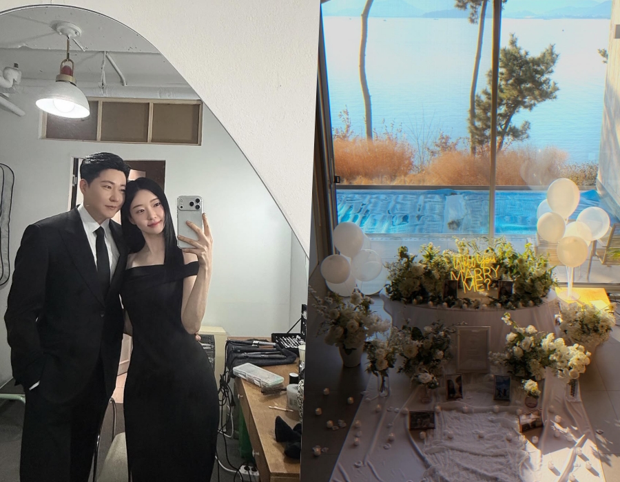 사진: 김유지 인스타그램