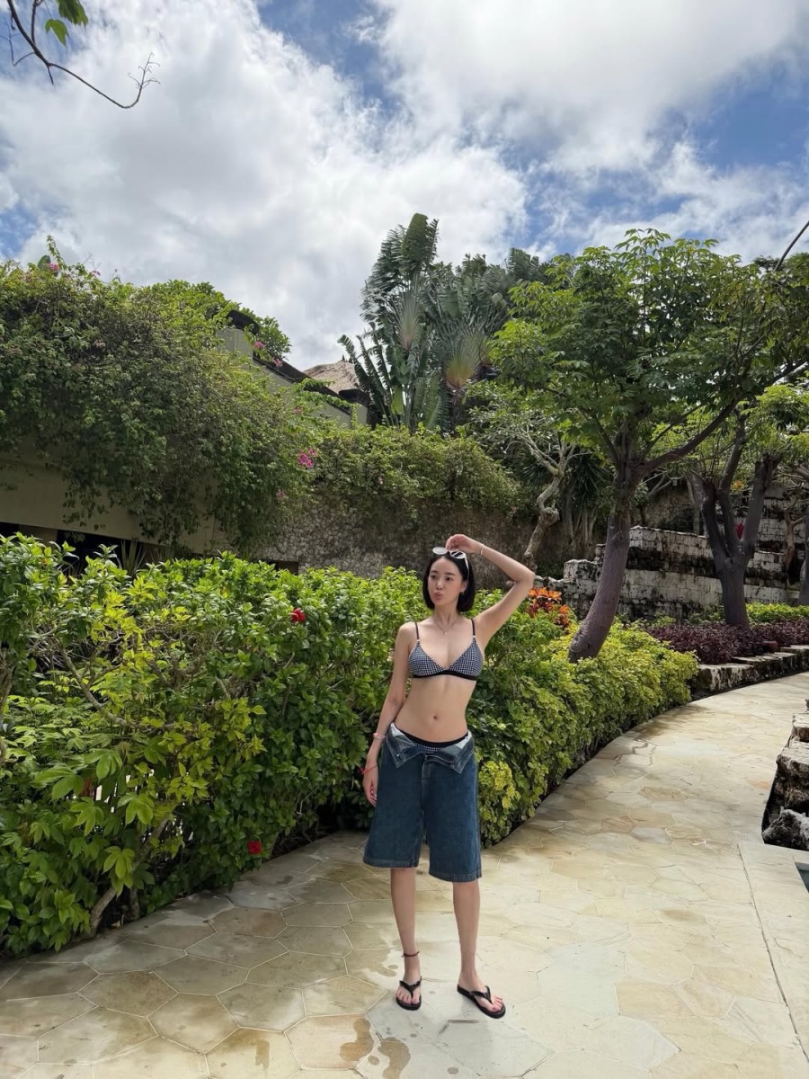 引用：イ・ジュヨンのInstagramアカウント