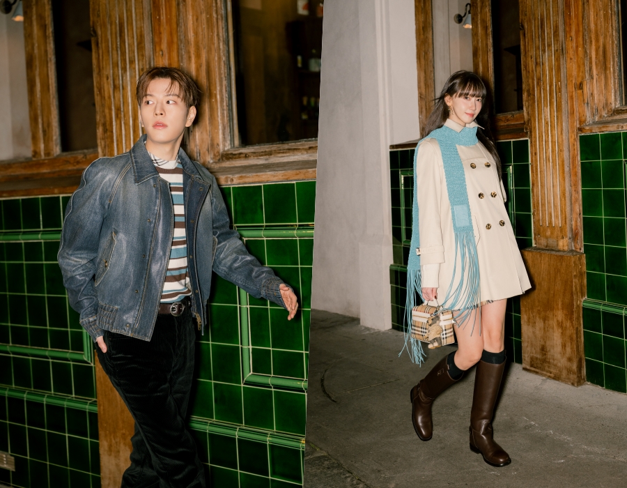 사진: 버버리 제공