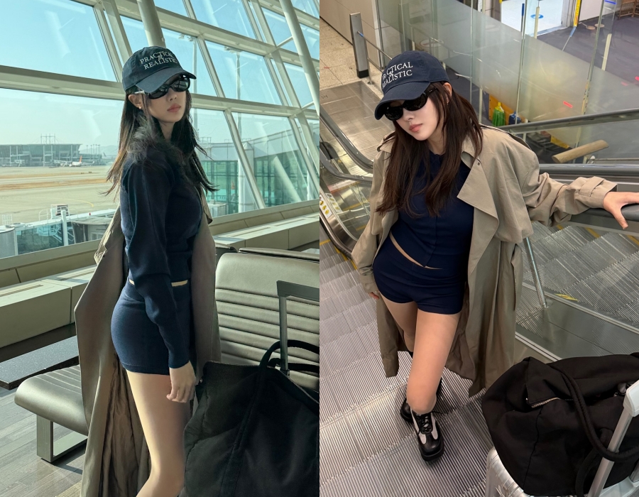 引用：ヒョミンのInstagramアカウント