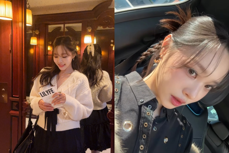 사진: 이솔이 인스타그램