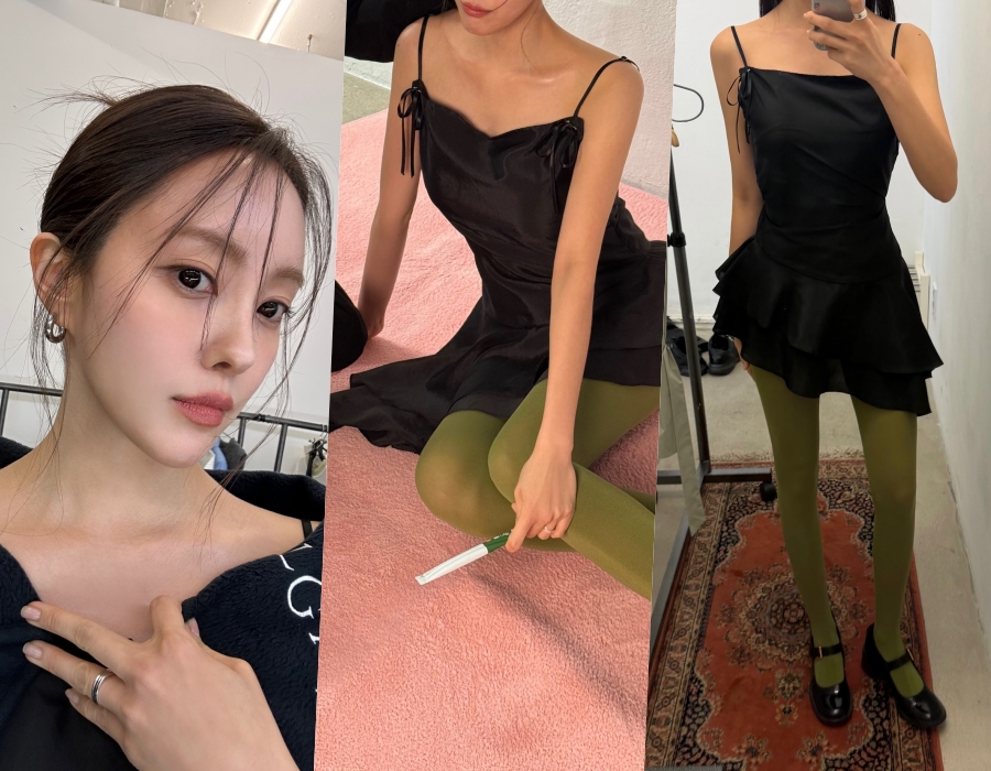 사진: 효민 인스타그램