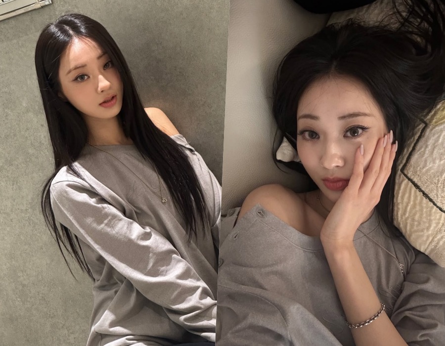 사진 : 경리 인스타그램