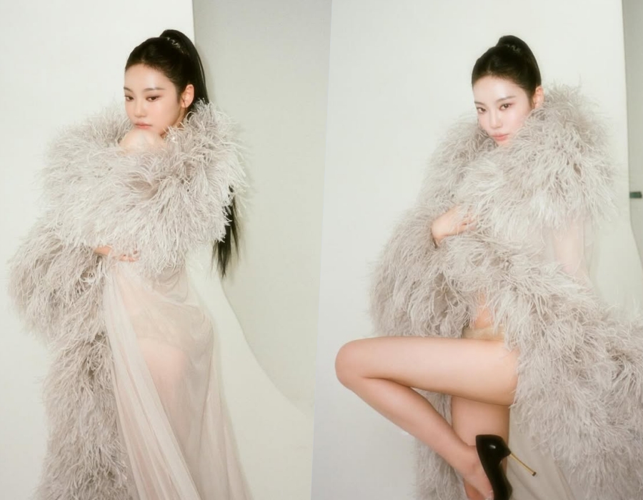 사진: 닝닝 인스타그램