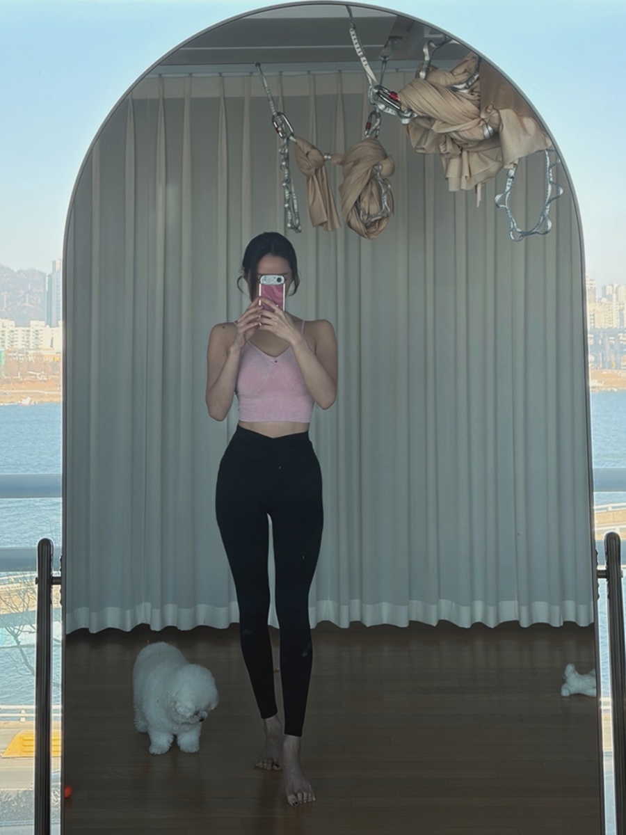 사진: 한그루 인스타그램