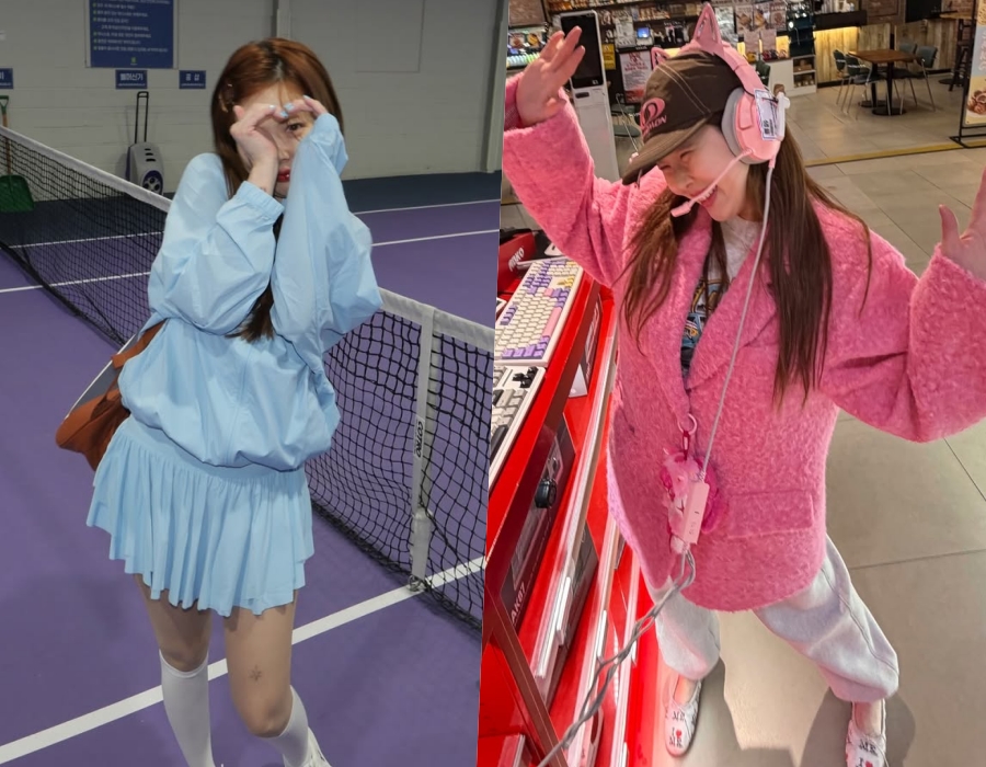 引用：ヒョナ Instagram