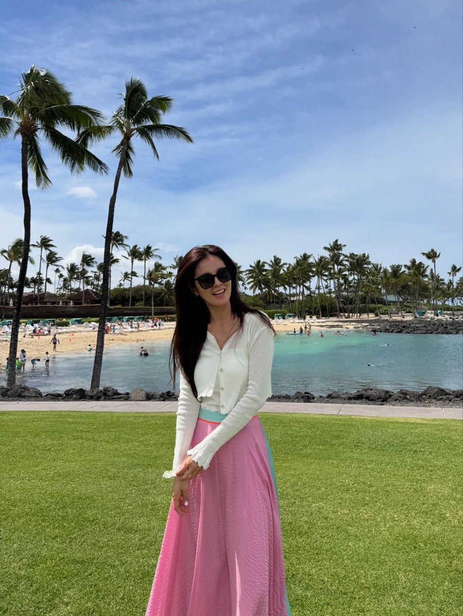 사진: 김성은 인스타그램