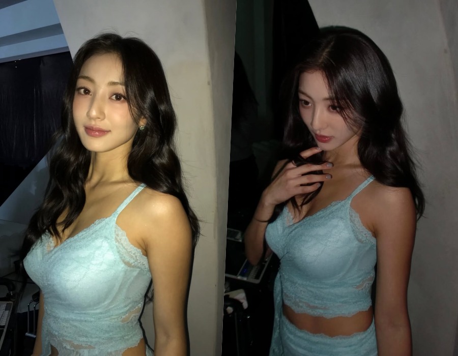 사진 : 지효 인스타그램