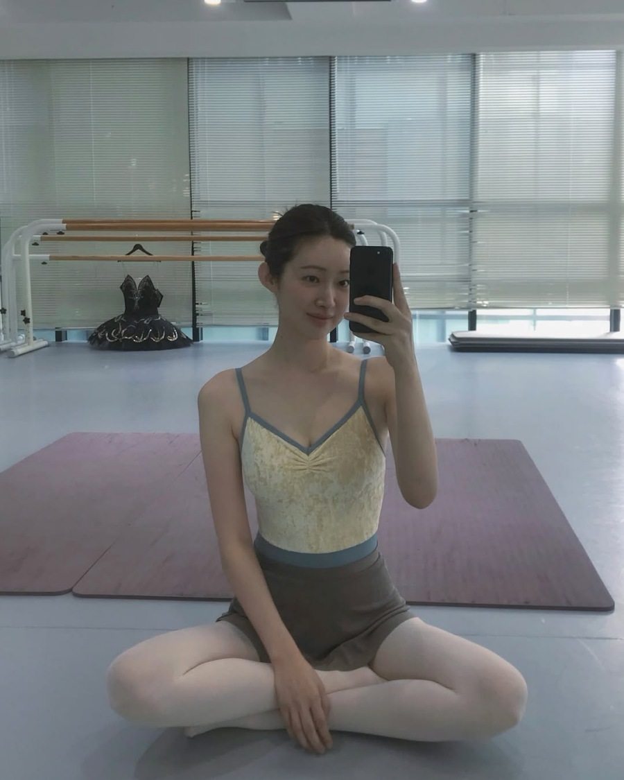 사진 : 차정원 인스타그램
