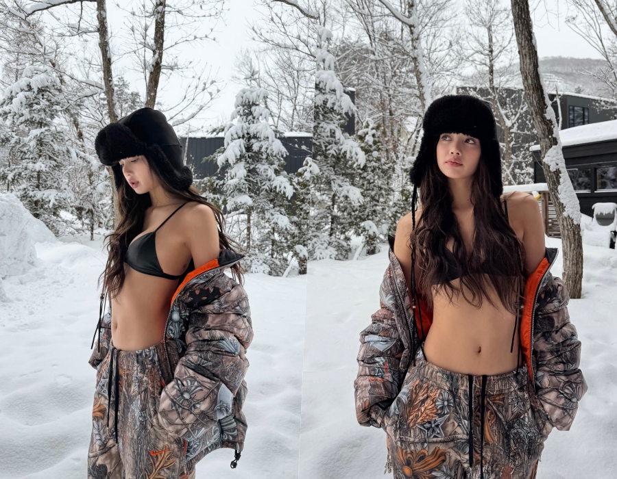   引用：リサのInstagramアカウント