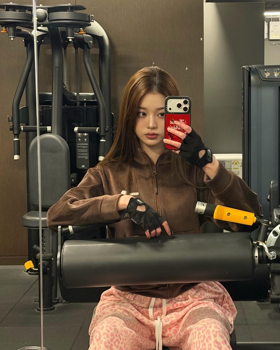 사진: 장원영 인스타그램